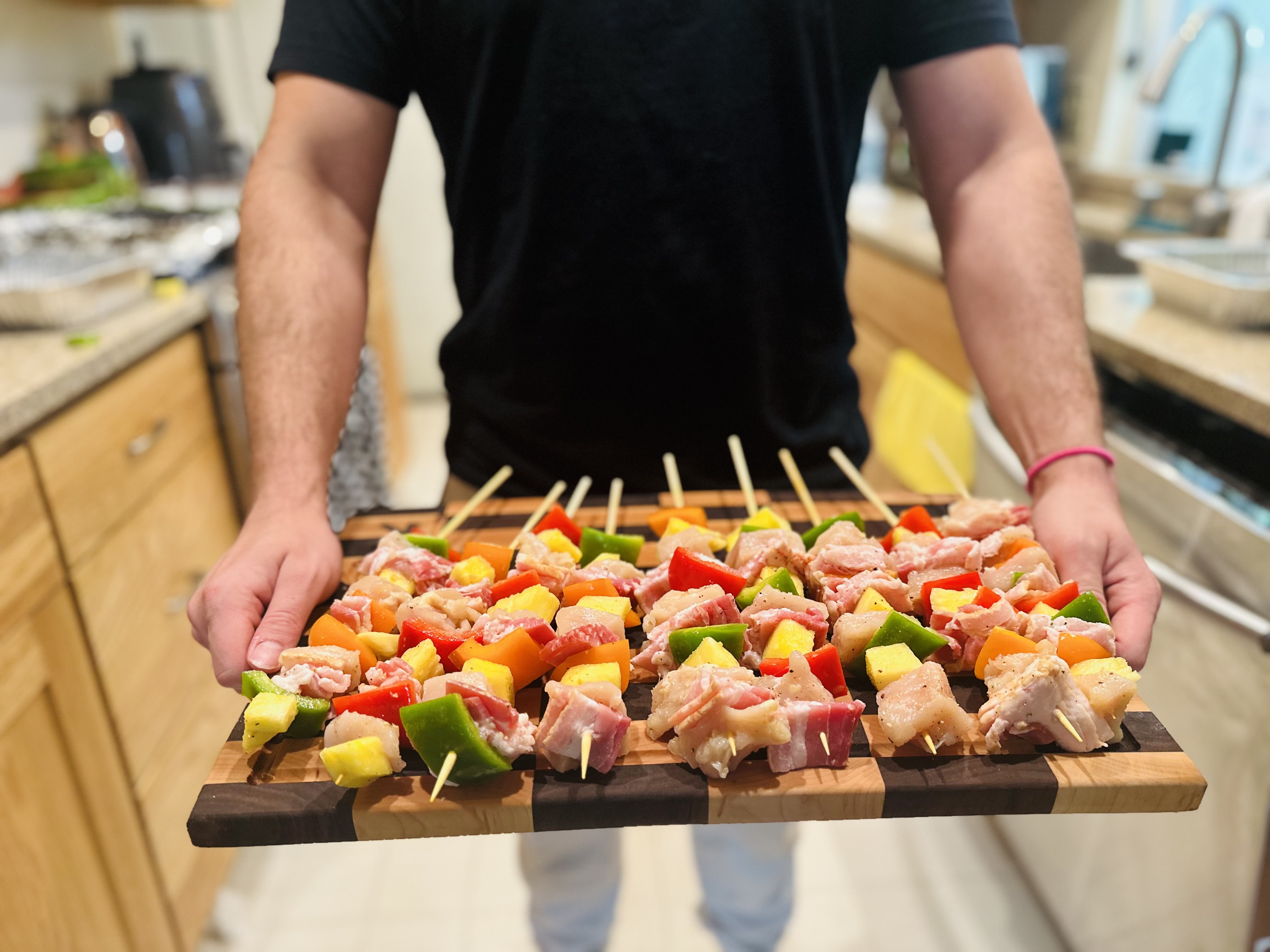 Handcrafted Woodwork